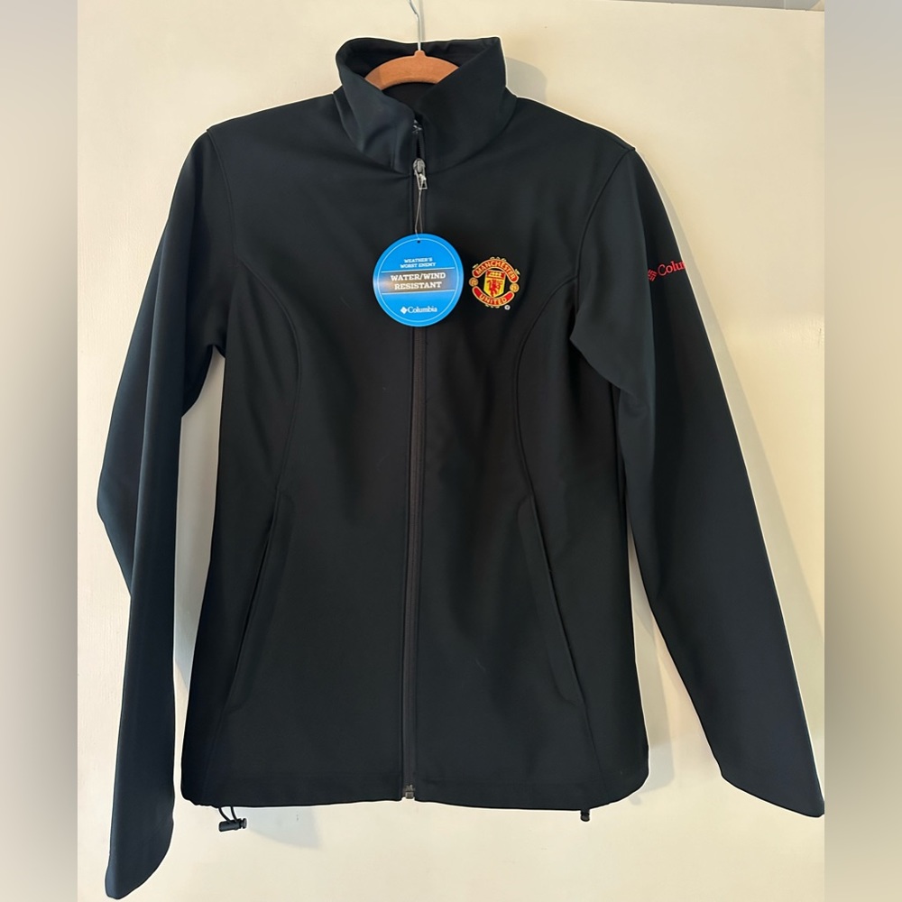 Manchester United Columbia Women’s Jacket